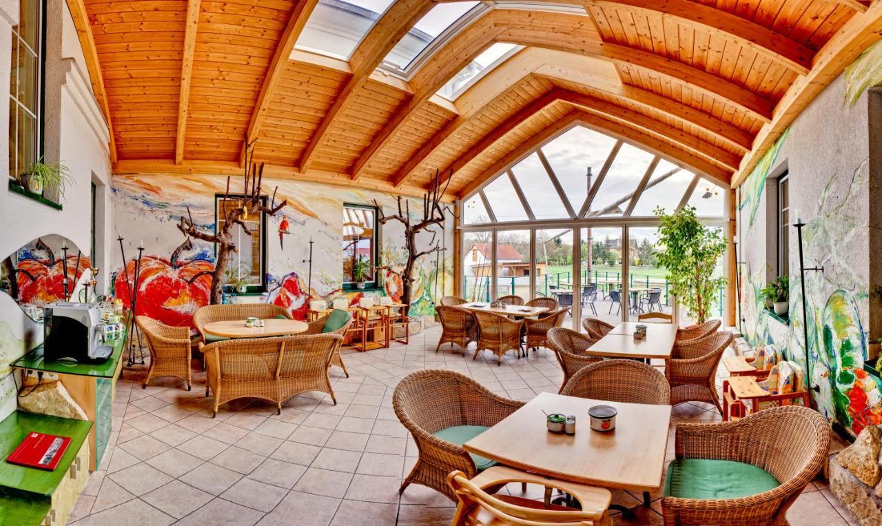 Pension Sonnengarten & Therme Included - Auch Am An- & Abreisetag! Lutzmannsburg Eksteriør billede